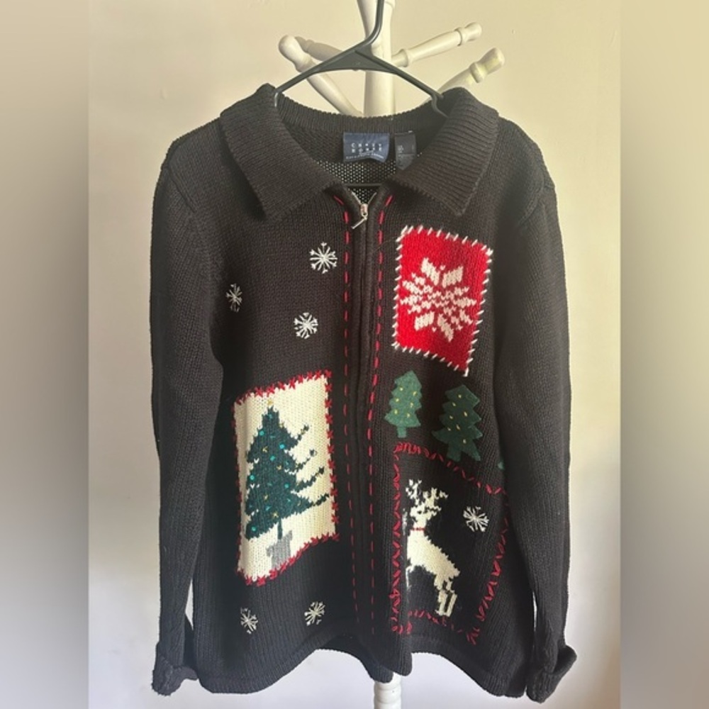 Christmas Cardigan